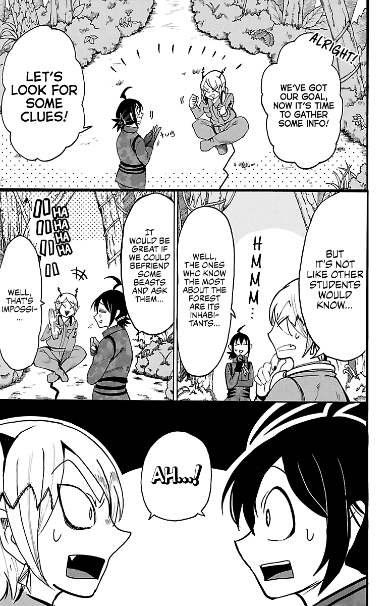 Read Mairimashita Iruma kun EN Manga Online