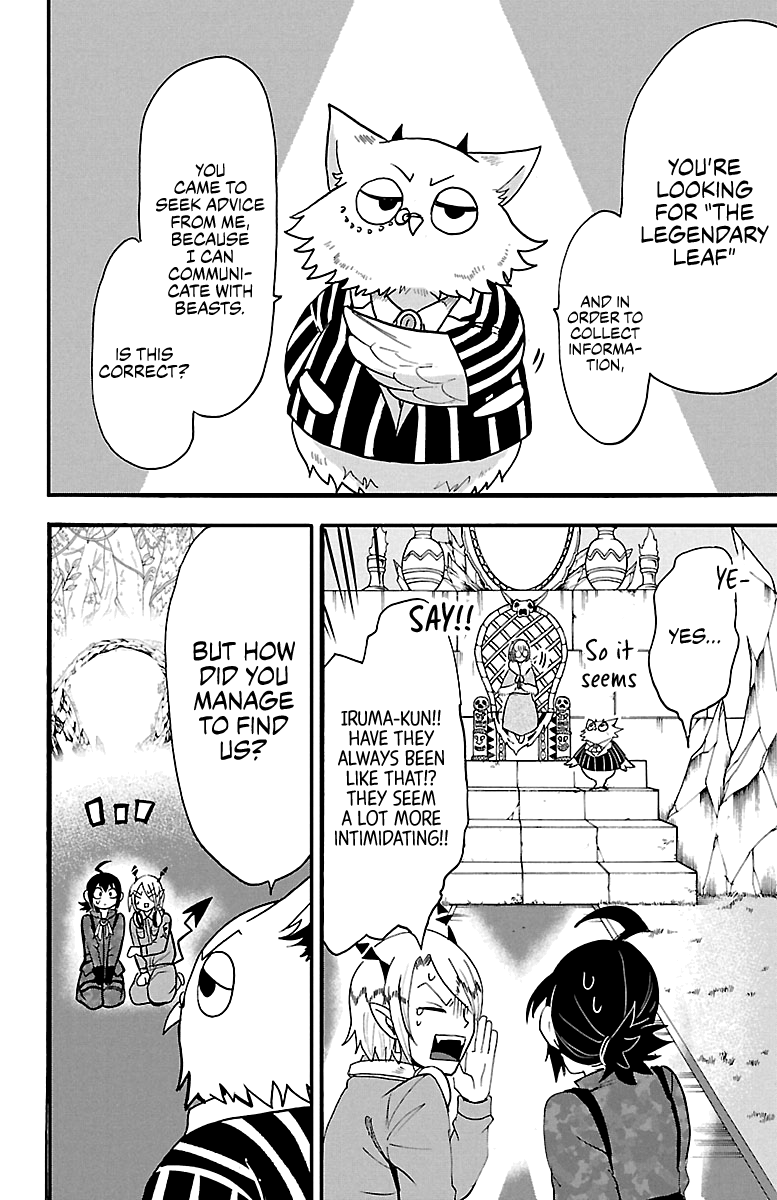 Read Mairimashita Iruma kun EN Manga Online