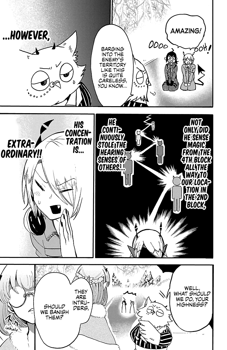 Read Mairimashita Iruma kun EN Manga Online
