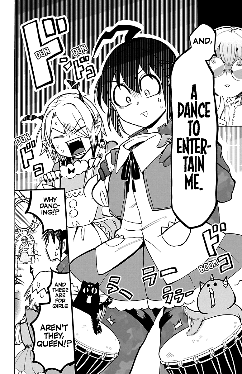 Read Mairimashita Iruma kun EN Manga Online