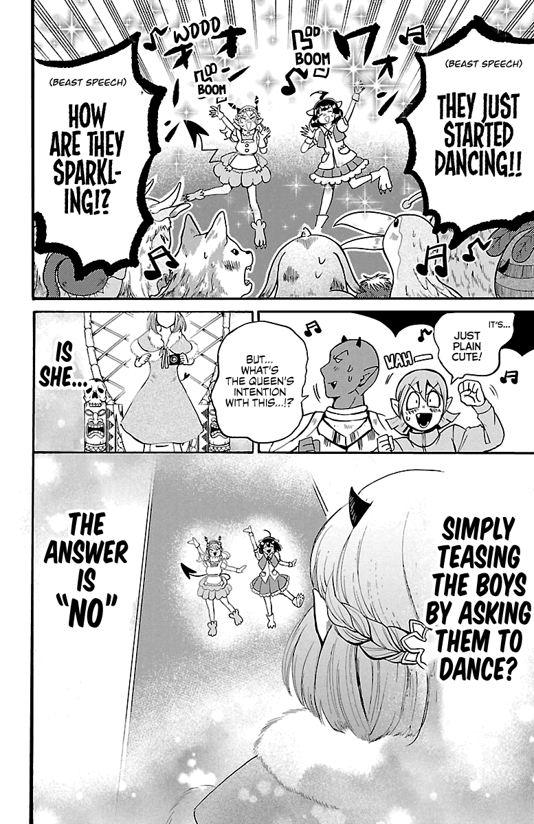 Read Mairimashita Iruma kun EN Manga Online