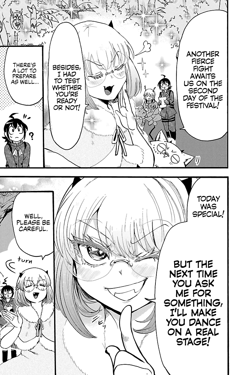 Read Mairimashita Iruma kun EN Manga Online