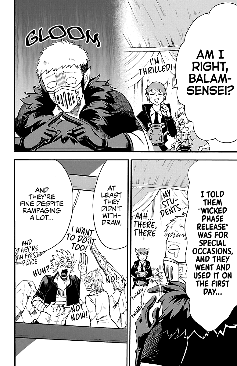 Read Mairimashita Iruma kun EN Manga Online
