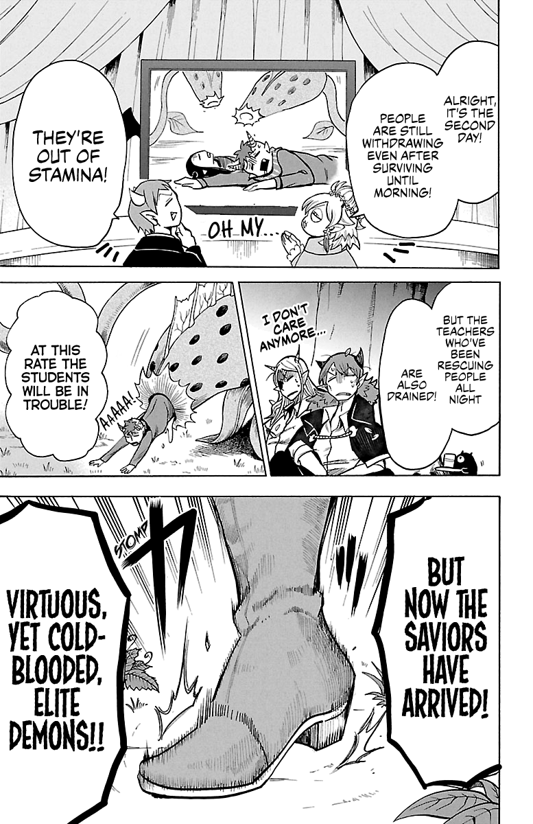 Read Mairimashita Iruma kun EN Manga Online