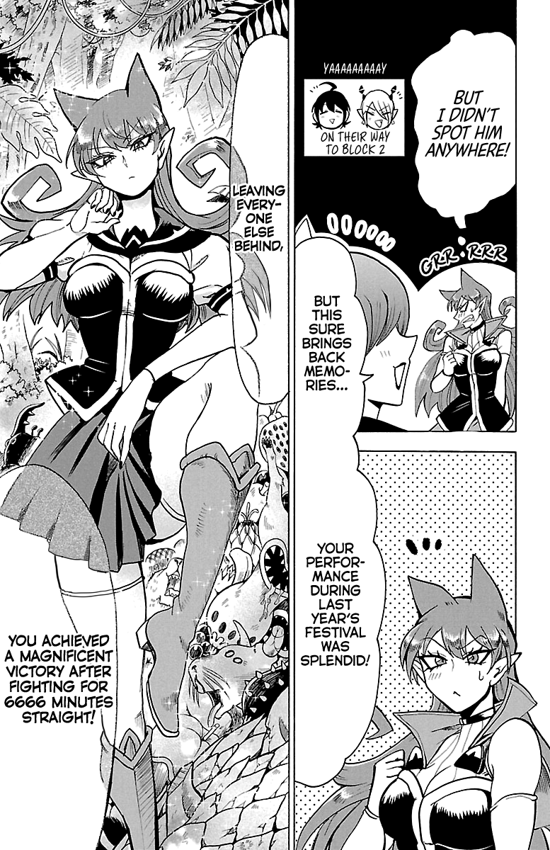 Read Mairimashita Iruma kun EN Manga Online