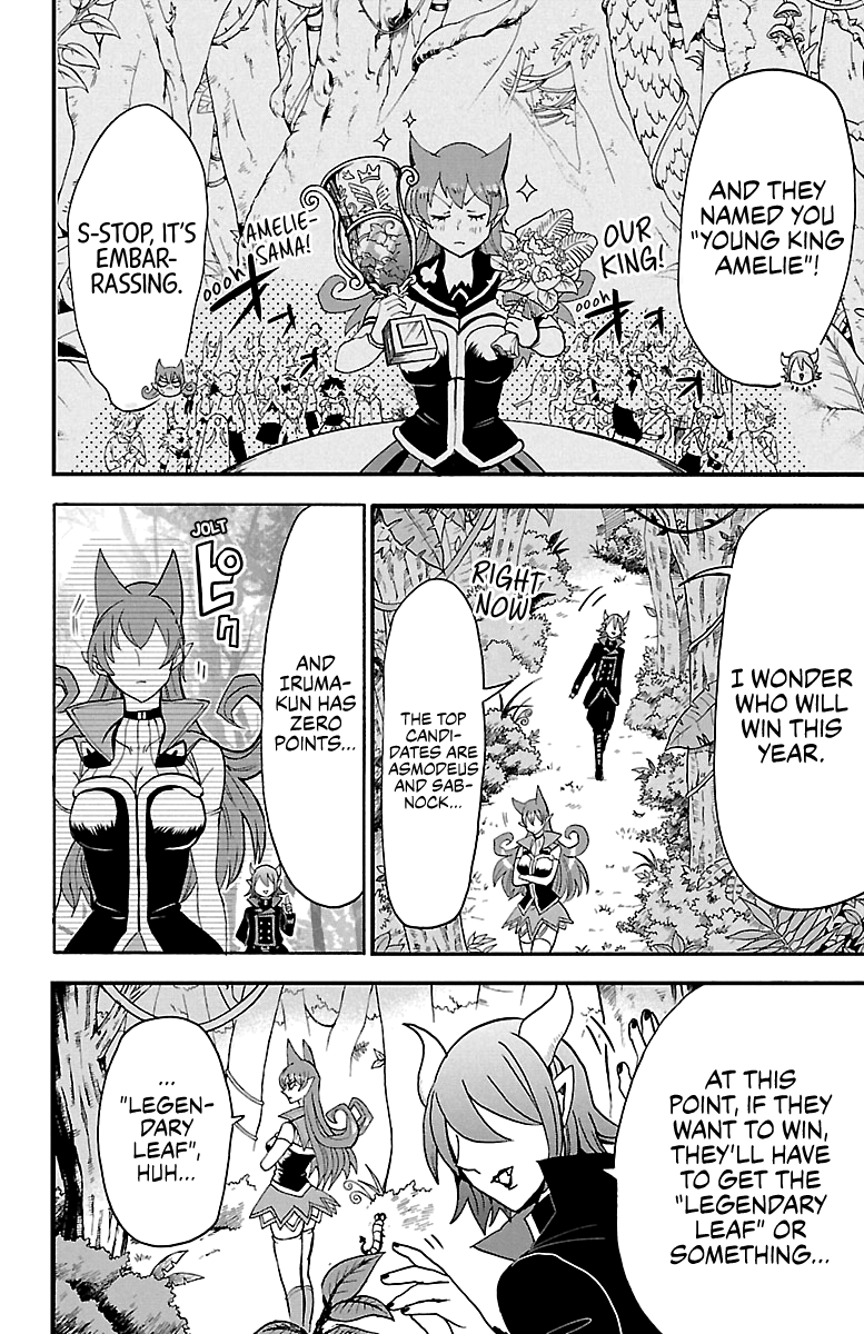 Read Mairimashita Iruma kun EN Manga Online