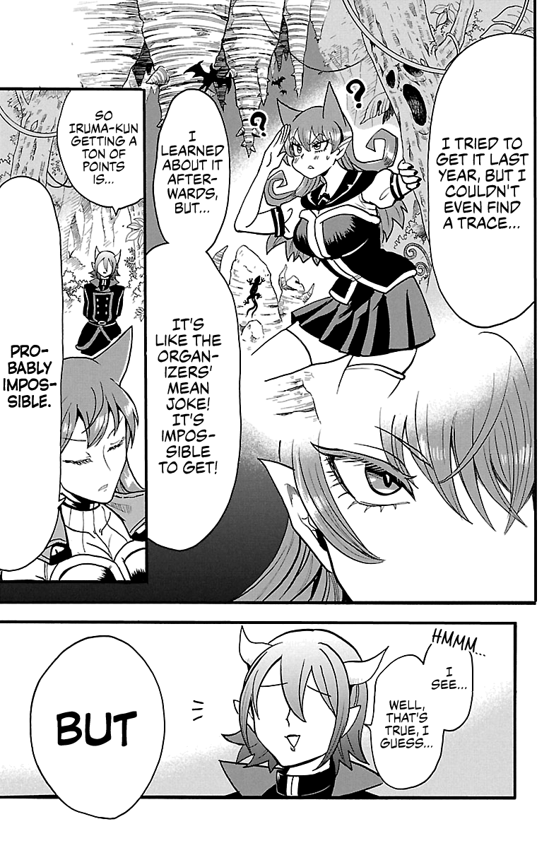 Read Mairimashita Iruma kun EN Manga Online