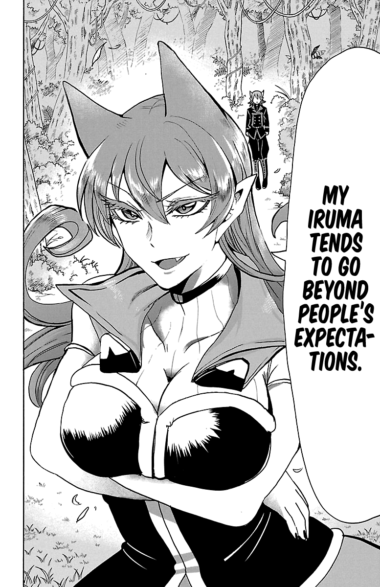Read Mairimashita Iruma kun EN Manga Online