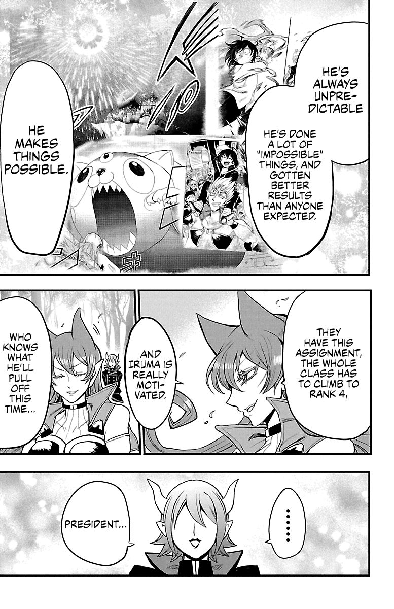 Read Mairimashita Iruma kun EN Manga Online