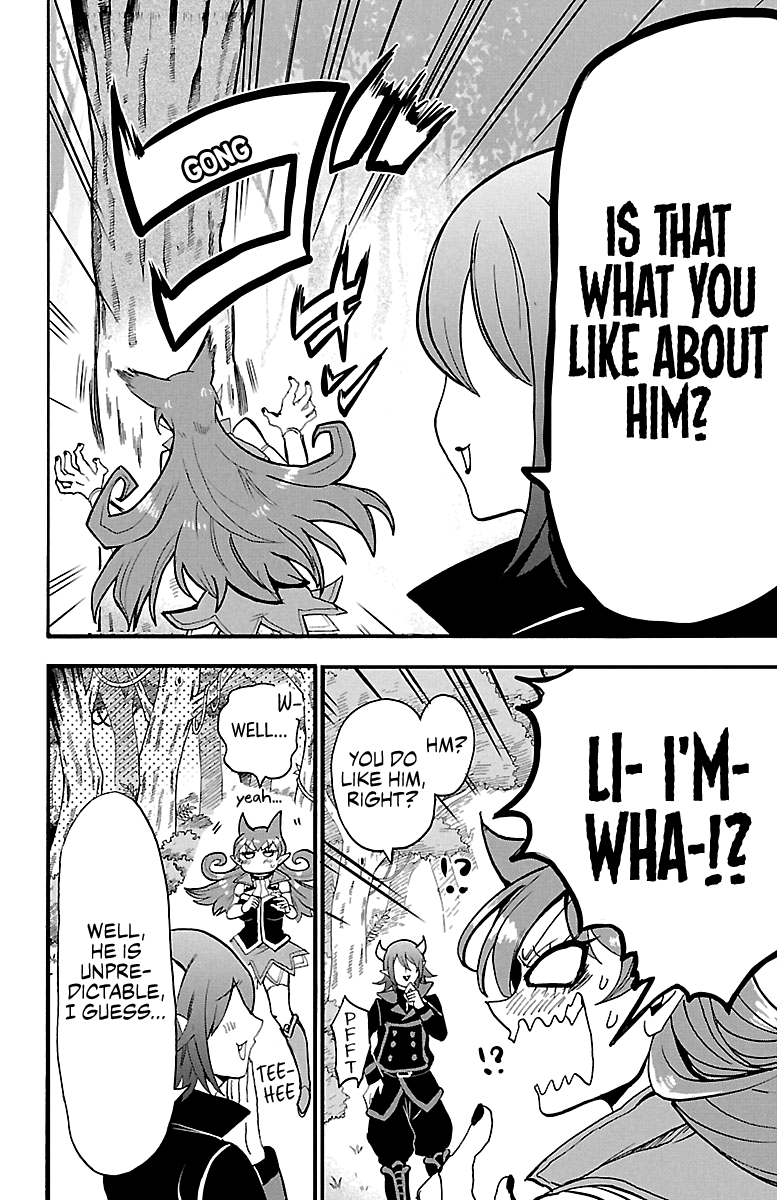 Read Mairimashita Iruma kun EN Manga Online