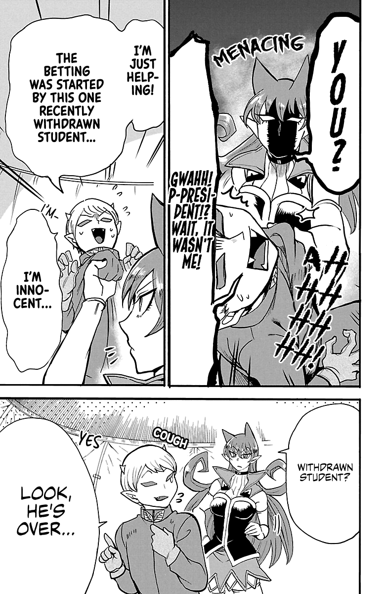 Read Mairimashita Iruma kun EN Manga Online