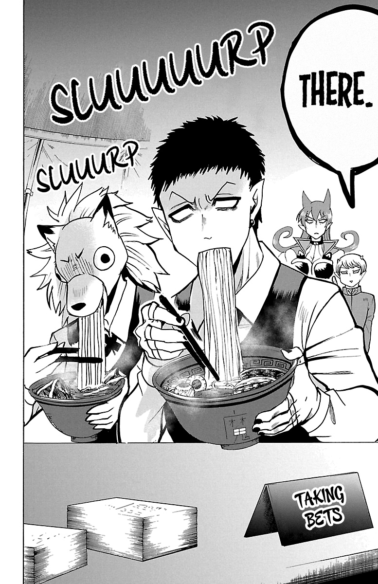 Read Mairimashita Iruma kun EN Manga Online
