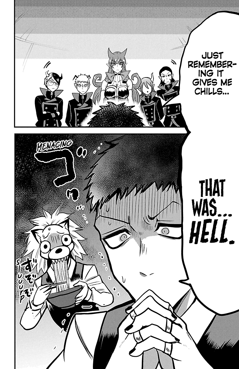 Read Mairimashita Iruma kun EN Manga Online
