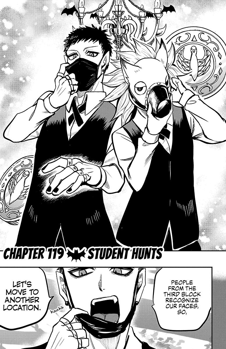 Read Mairimashita Iruma kun EN Manga Online