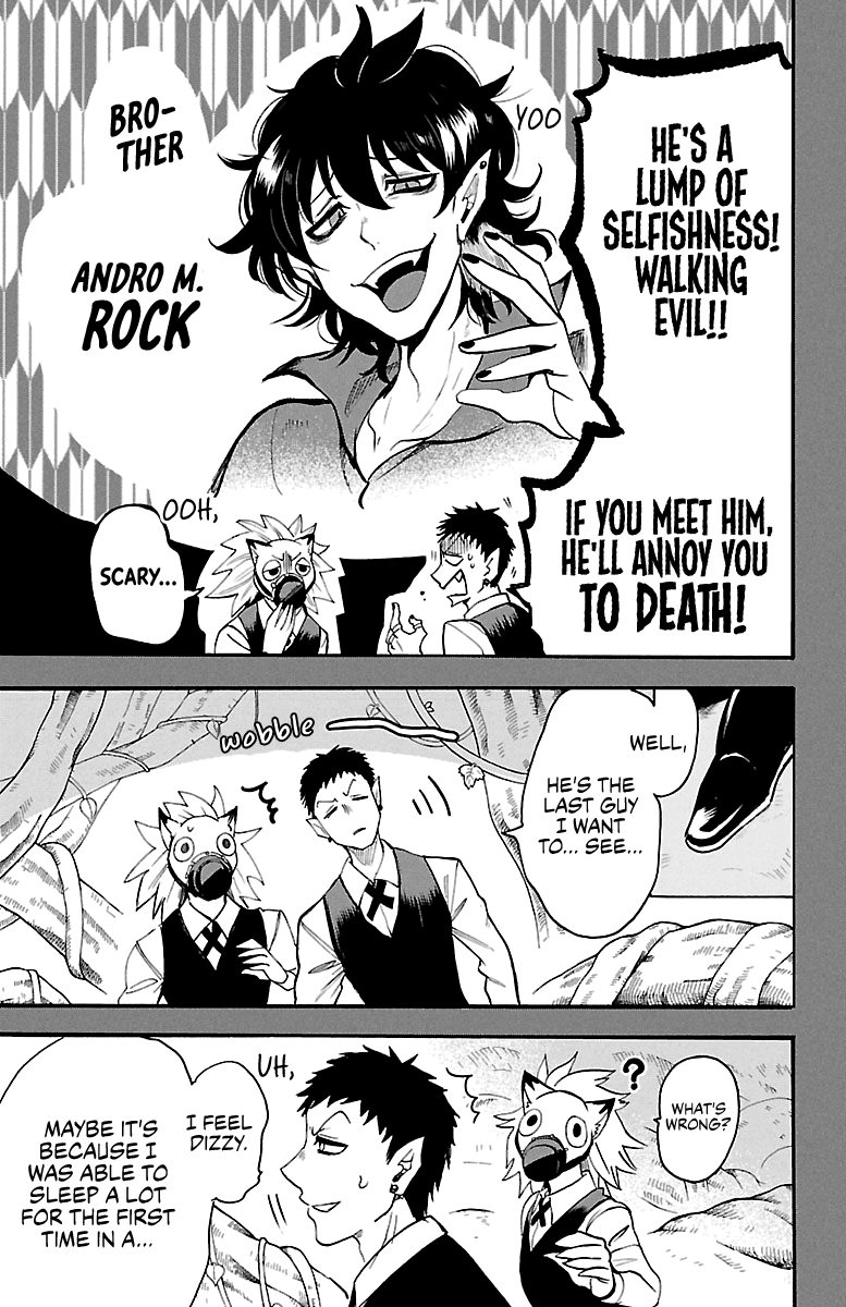 Read Mairimashita Iruma kun EN Manga Online