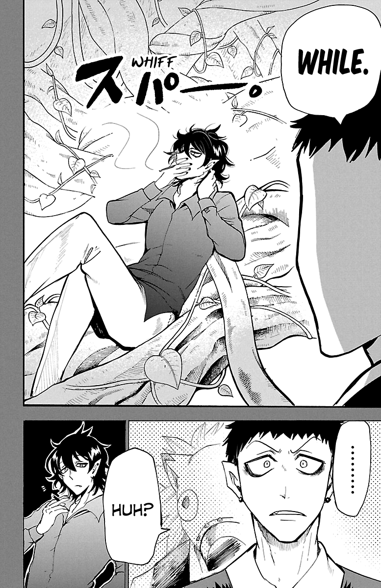 Read Mairimashita Iruma kun EN Manga Online