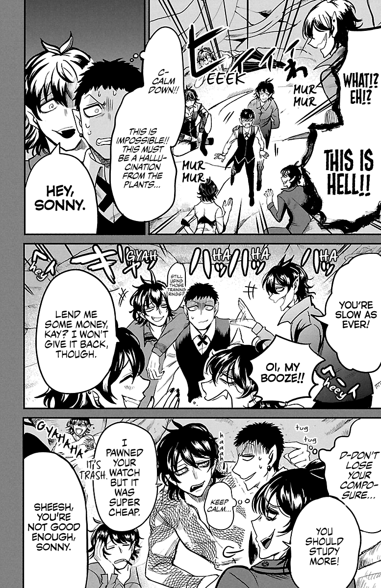 Read Mairimashita Iruma kun EN Manga Online