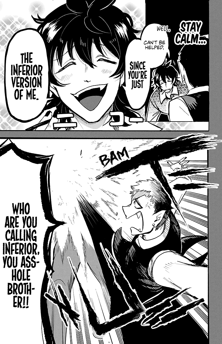 Read Mairimashita Iruma kun EN Manga Online