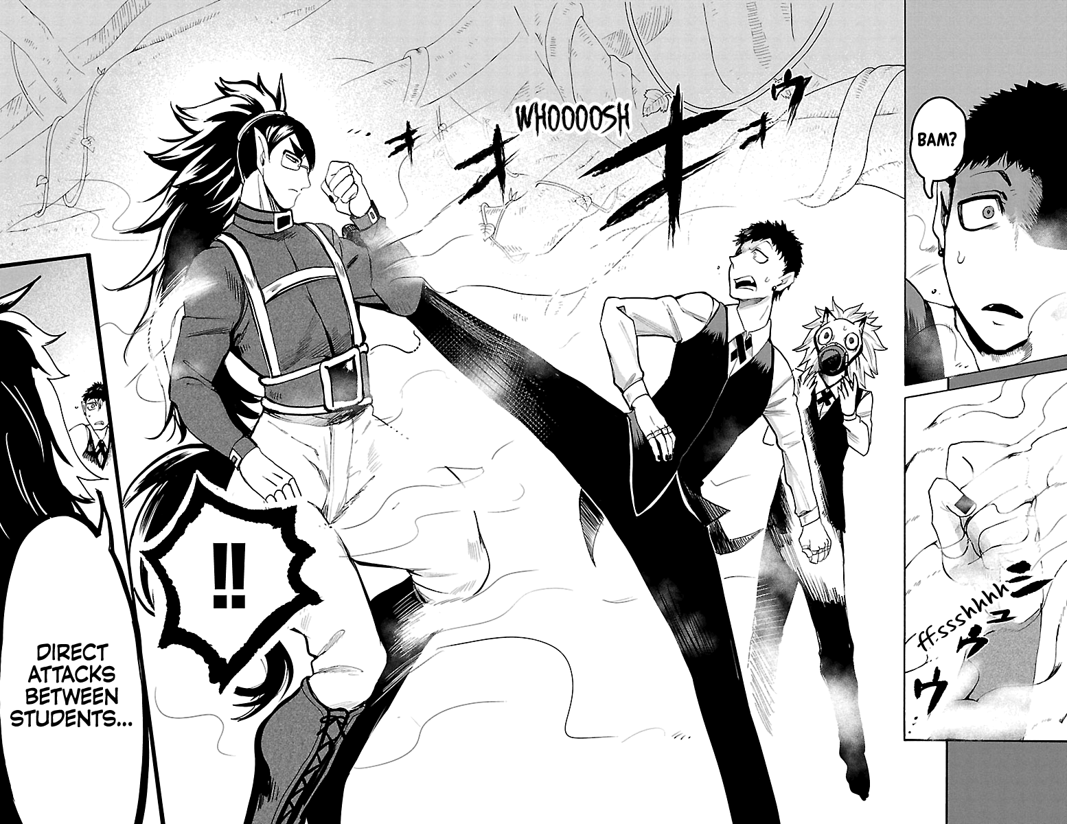 Read Mairimashita Iruma kun EN Manga Online
