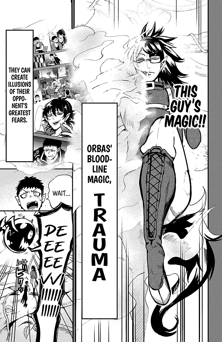 Read Mairimashita Iruma kun EN Manga Online