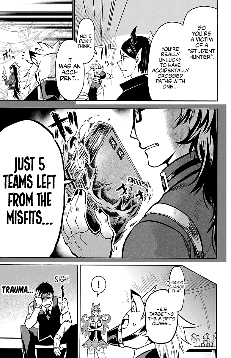 Read Mairimashita Iruma kun EN Manga Online