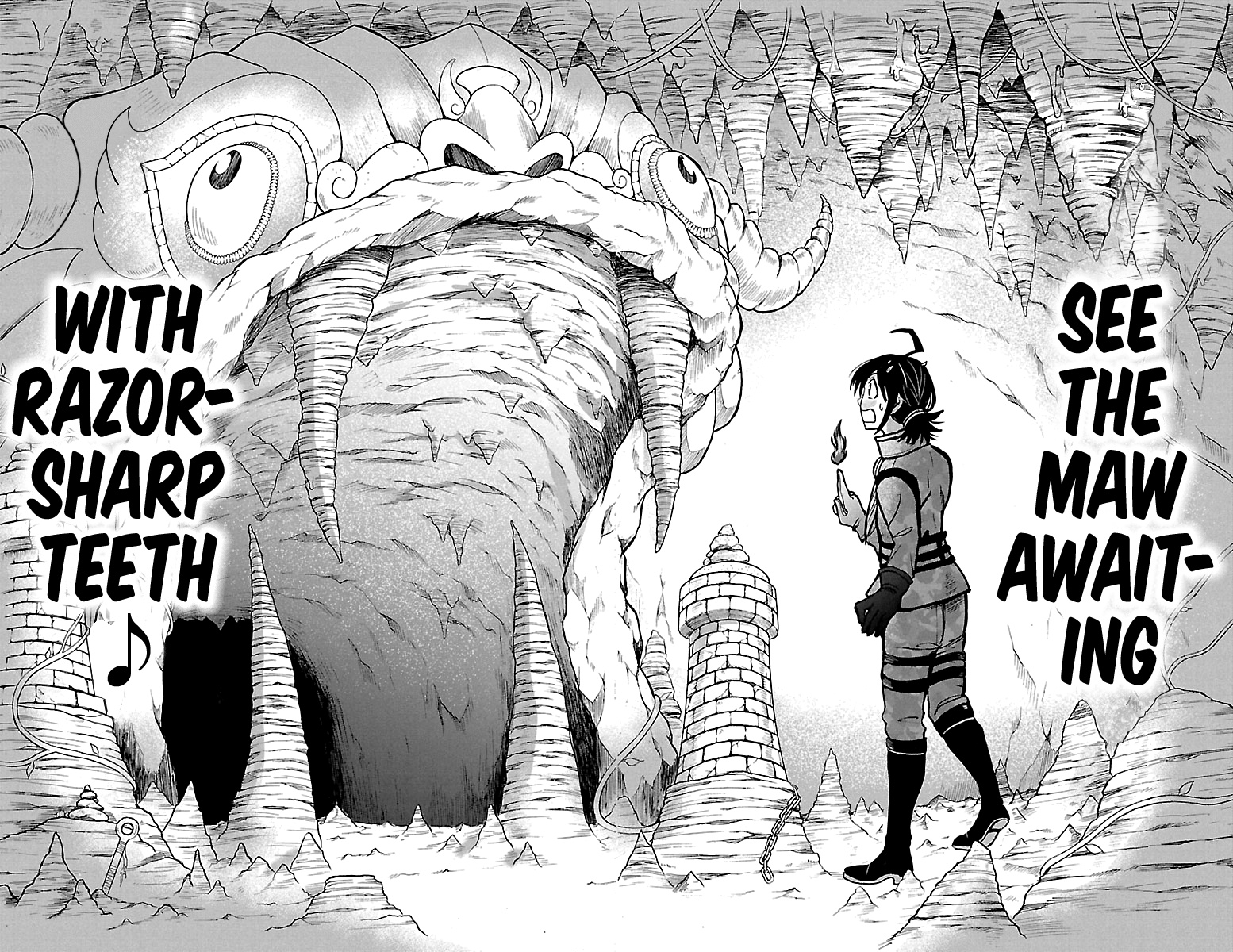 Read Mairimashita Iruma kun EN Manga Online