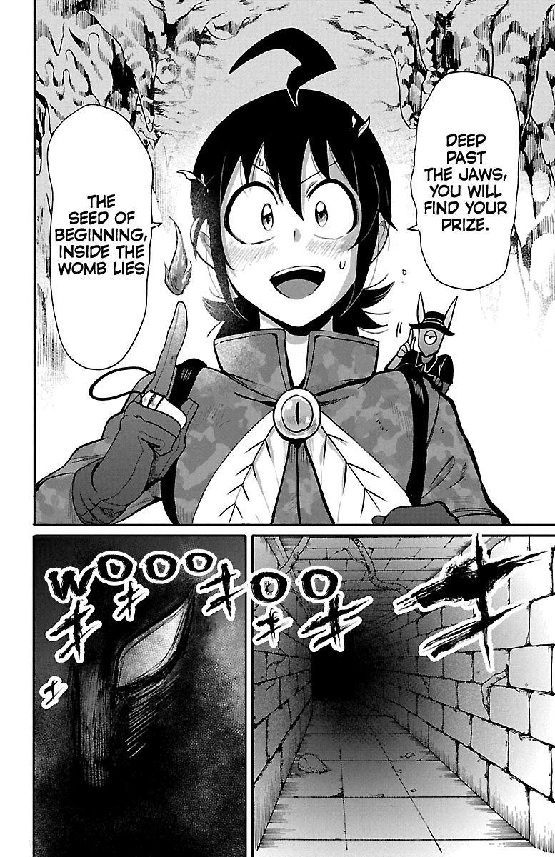 Read Mairimashita Iruma kun EN Manga Online