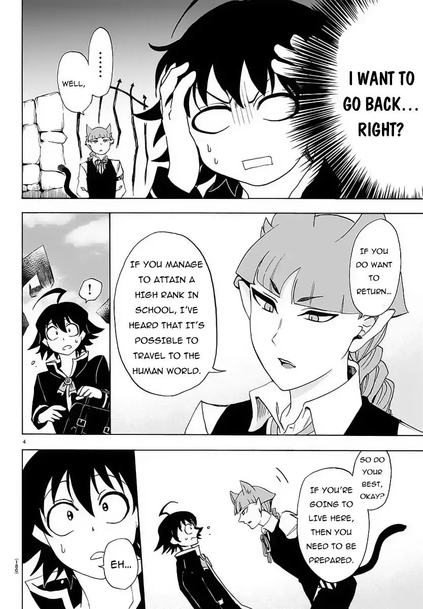 Read Mairimashita Iruma kun EN Manga Online