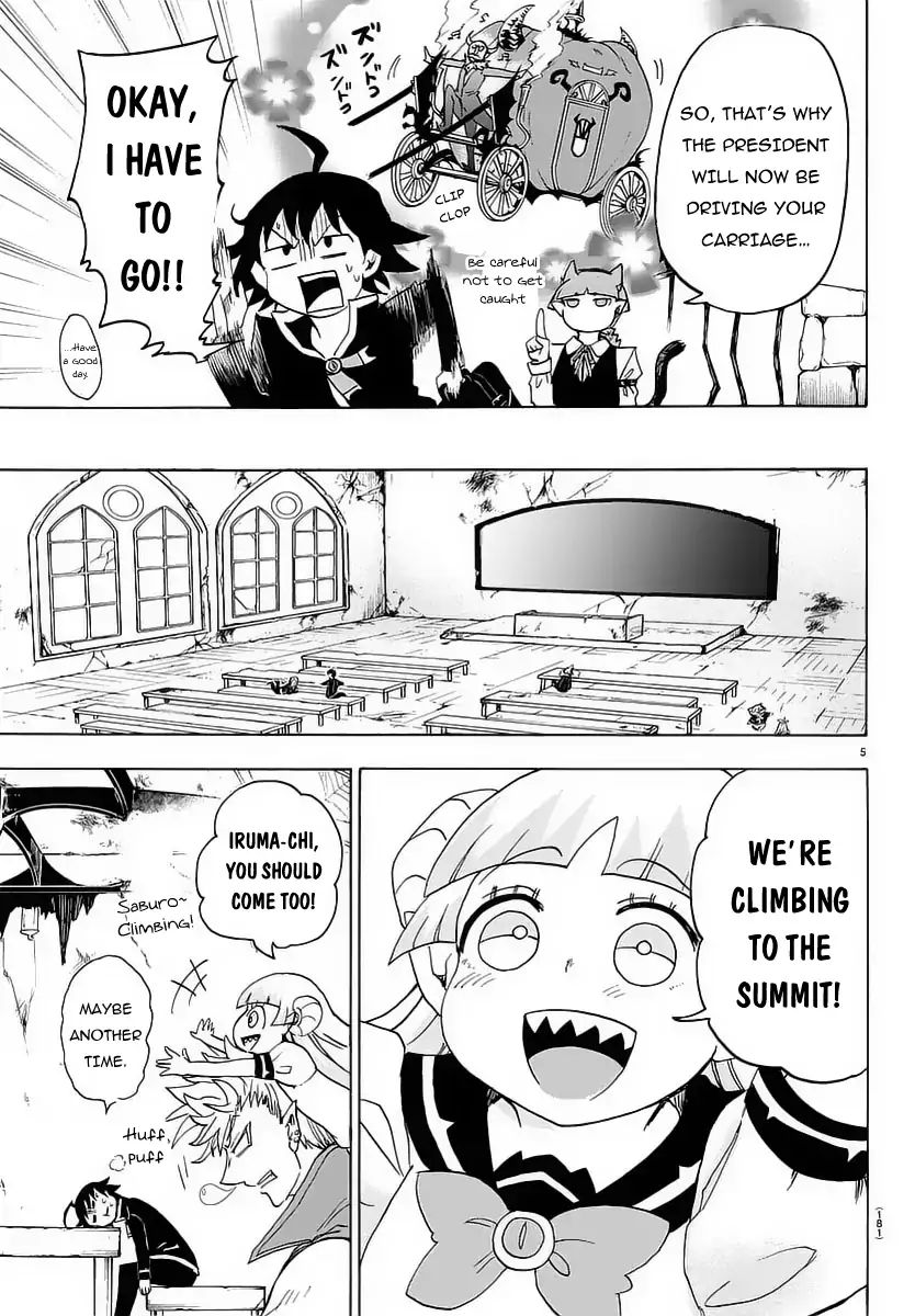 Read Mairimashita Iruma kun EN Manga Online