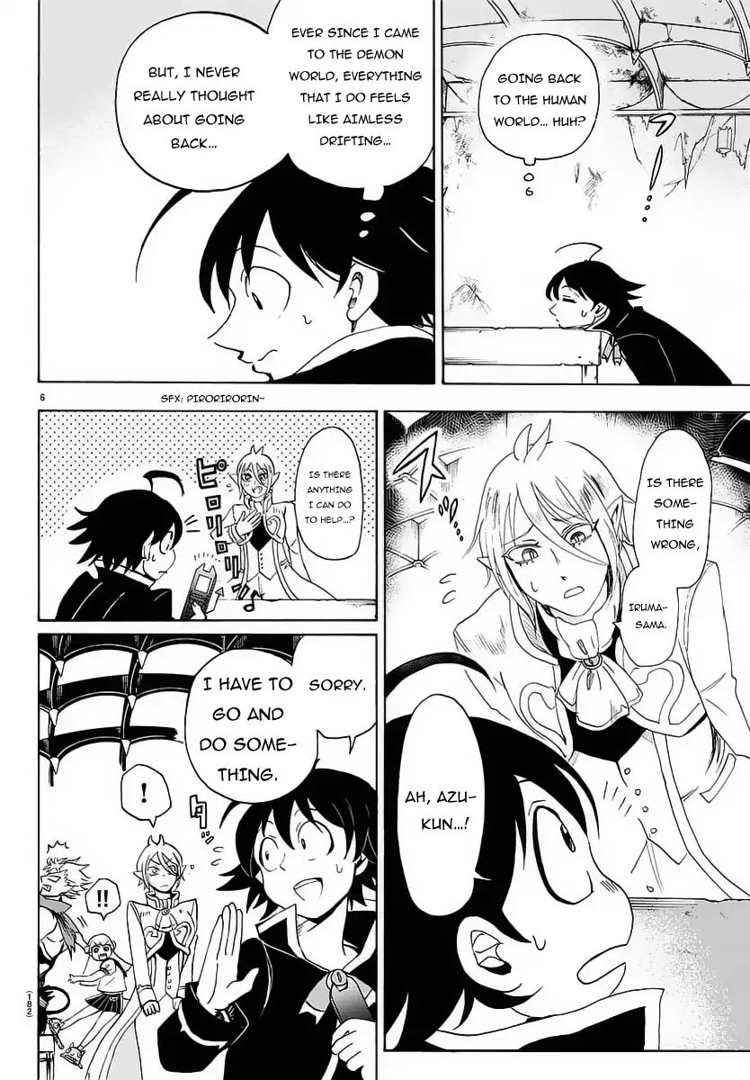 Read Mairimashita Iruma kun EN Manga Online