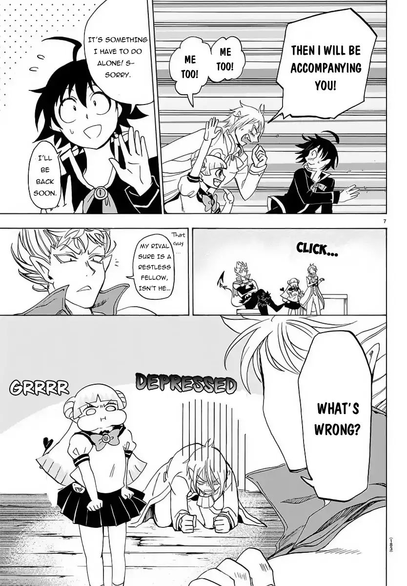 Read Mairimashita Iruma kun EN Manga Online