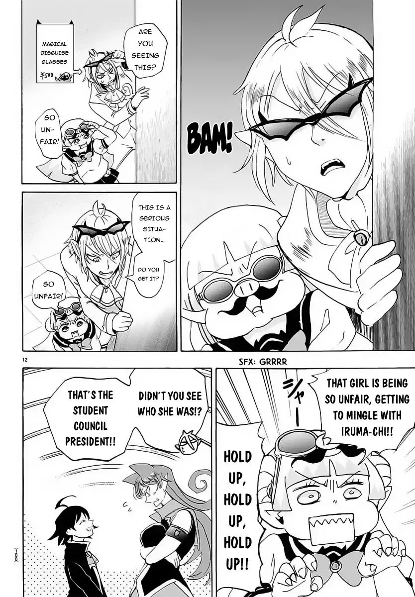 Read Mairimashita Iruma kun EN Manga Online
