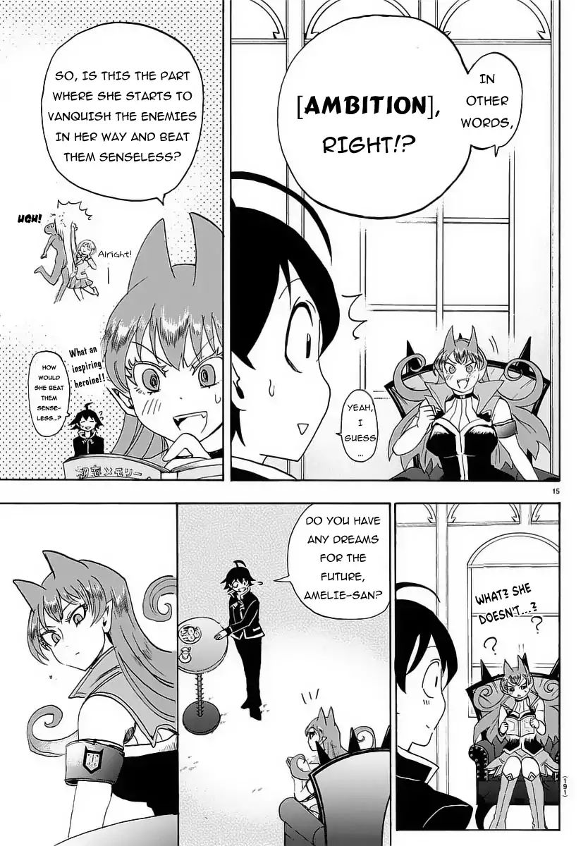 Read Mairimashita Iruma kun EN Manga Online