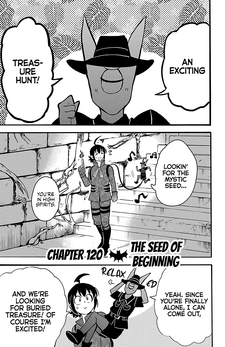 Read Mairimashita Iruma kun EN Manga Online