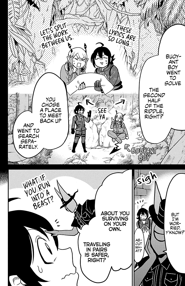 Read Mairimashita Iruma kun EN Manga Online