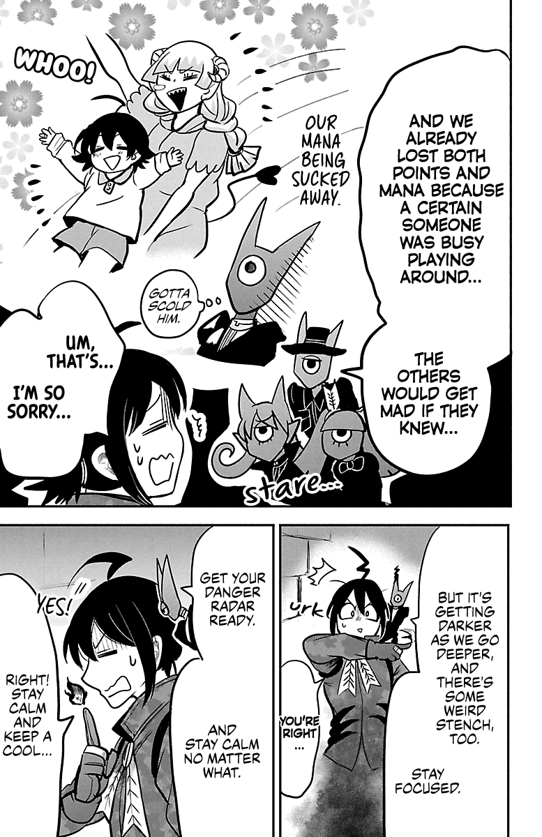 Read Mairimashita Iruma kun EN Manga Online