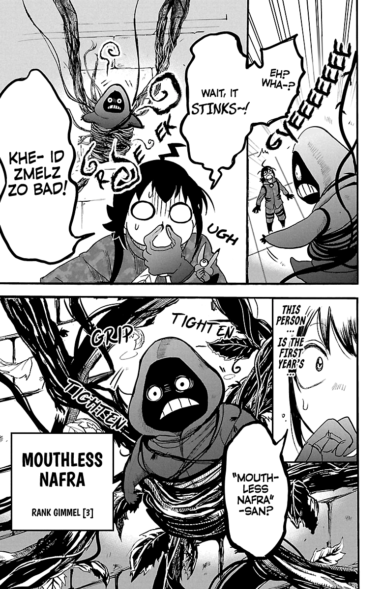 Read Mairimashita Iruma kun EN Manga Online