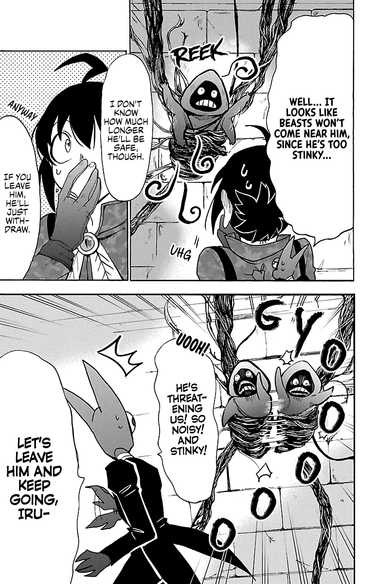Read Mairimashita Iruma kun EN Manga Online