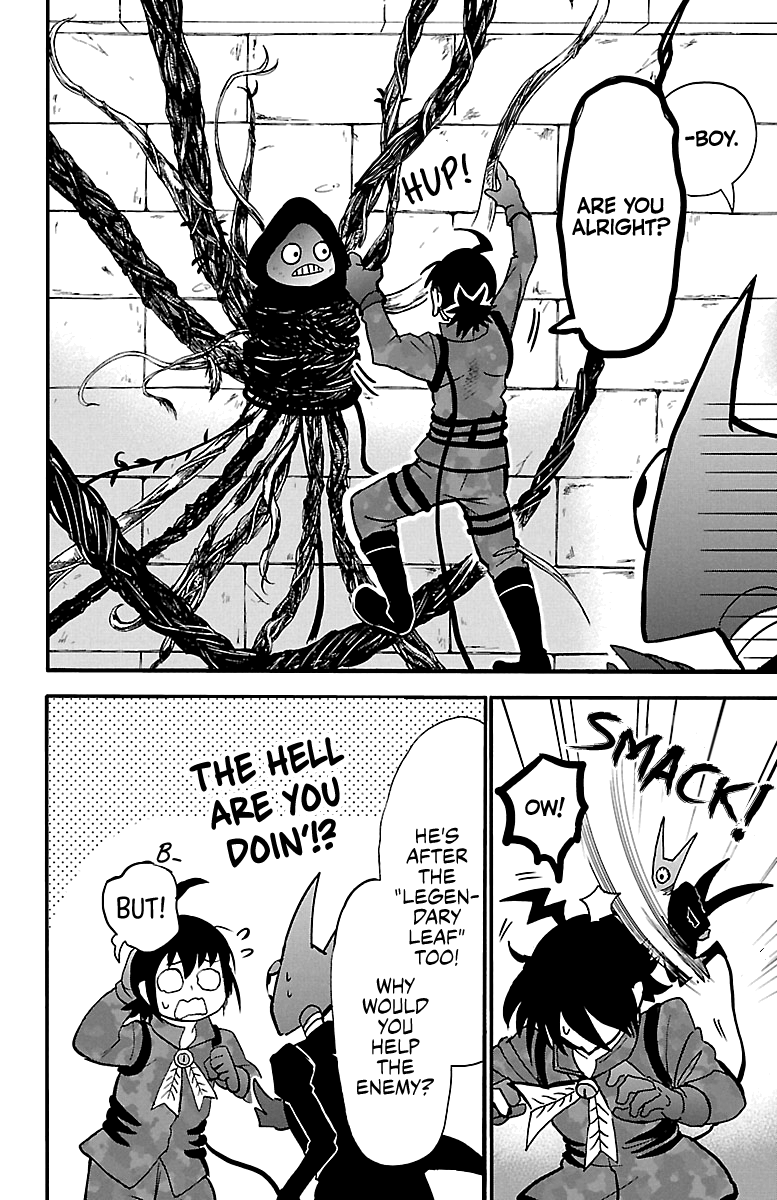 Read Mairimashita Iruma kun EN Manga Online