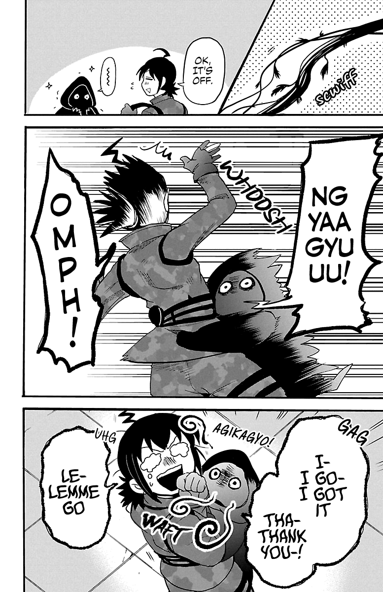 Read Mairimashita Iruma kun EN Manga Online