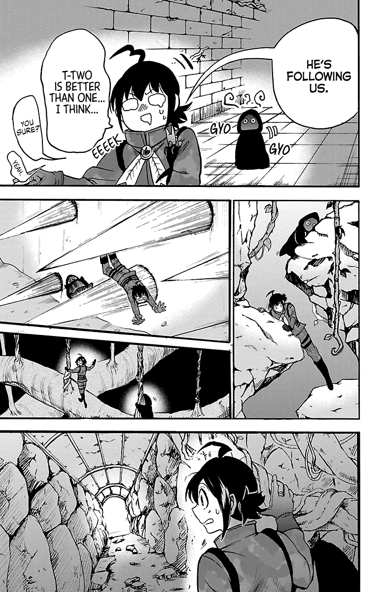Read Mairimashita Iruma kun EN Manga Online