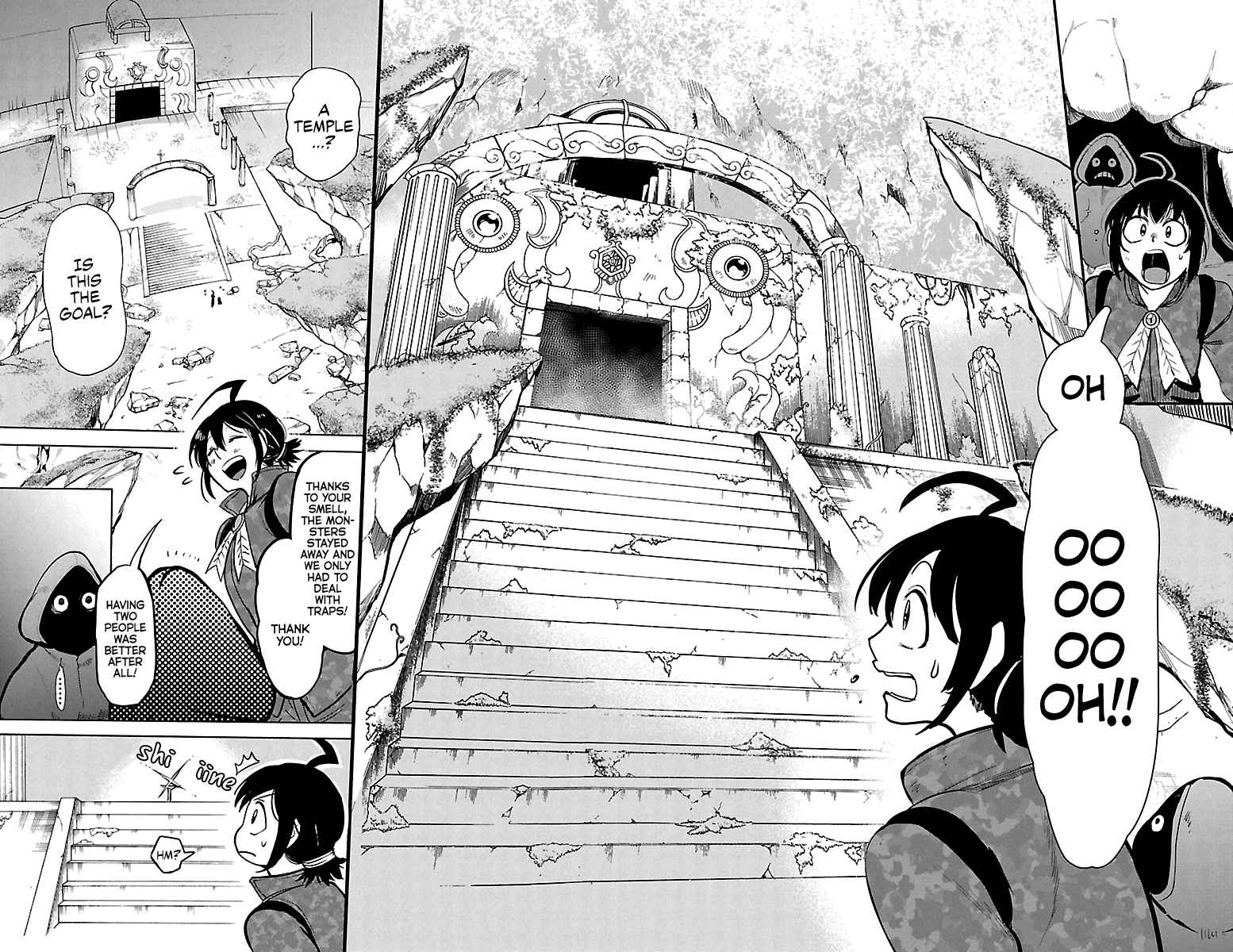 Read Mairimashita Iruma kun EN Manga Online