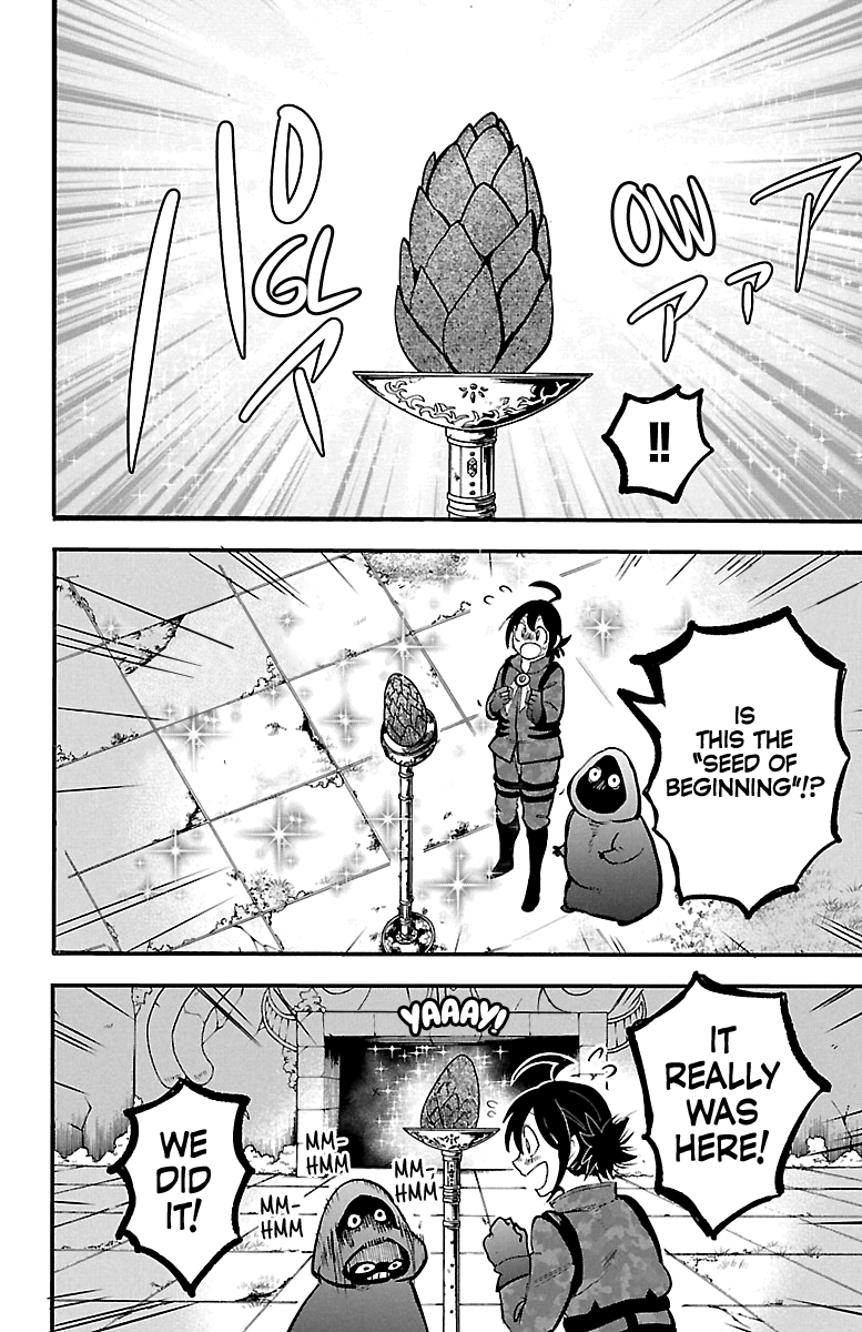 Read Mairimashita Iruma kun EN Manga Online