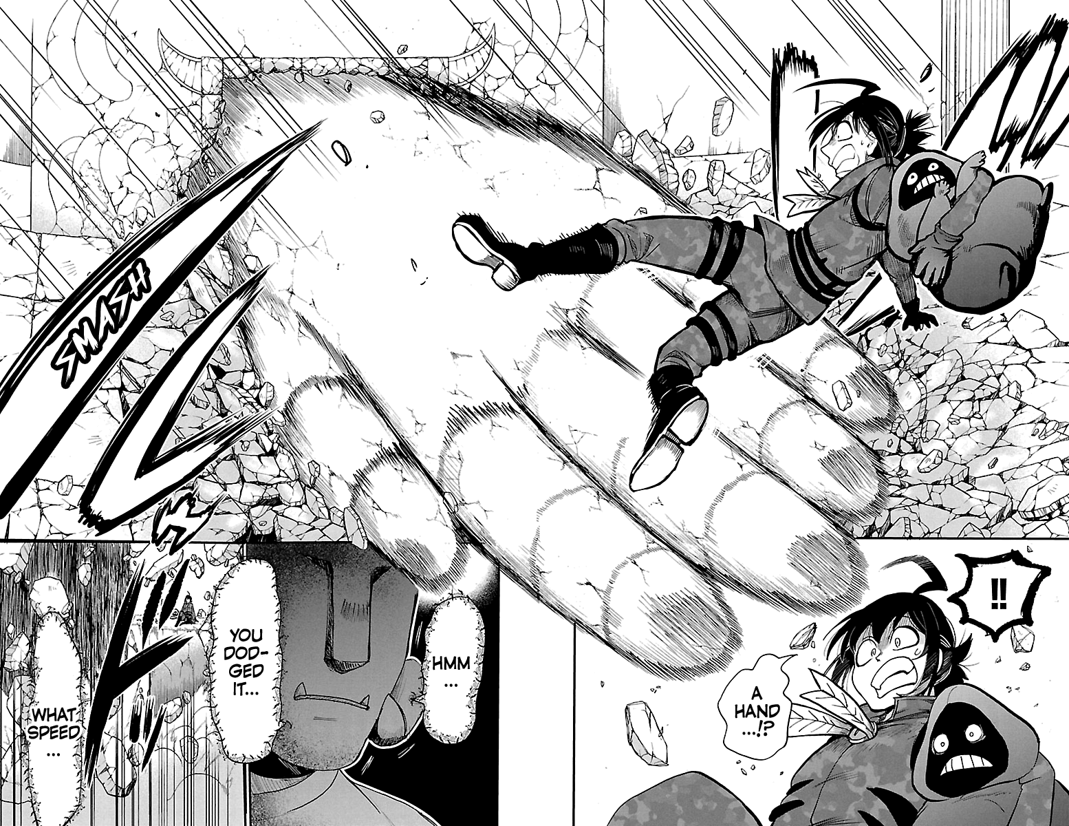 Read Mairimashita Iruma kun EN Manga Online