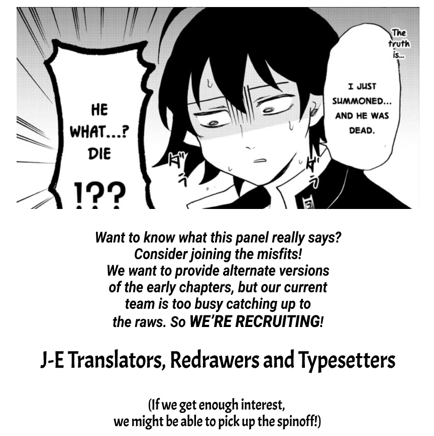 Read Mairimashita Iruma kun EN Manga Online