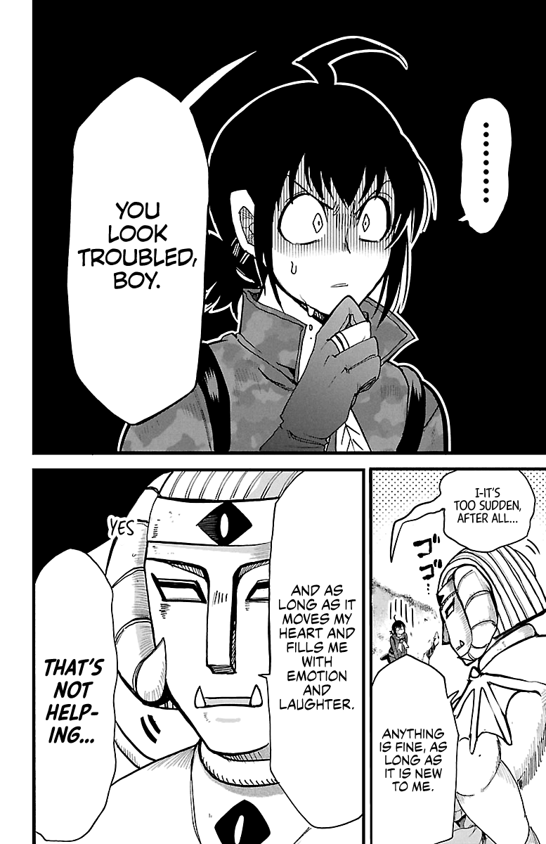 Read Mairimashita Iruma kun EN Manga Online
