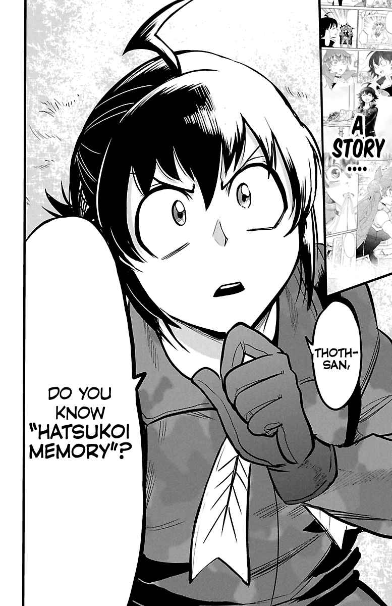 Read Mairimashita Iruma kun EN Manga Online