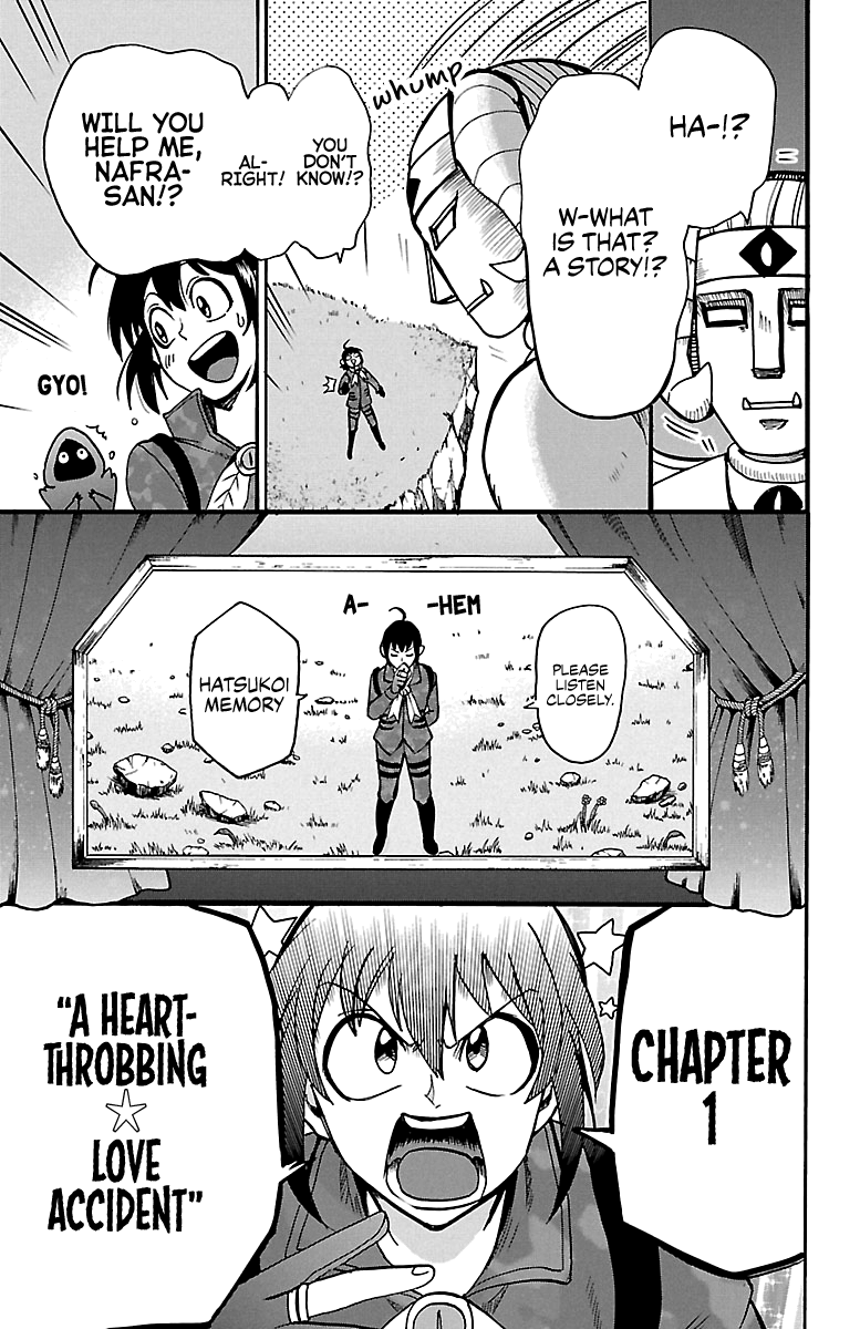 Read Mairimashita Iruma kun EN Manga Online