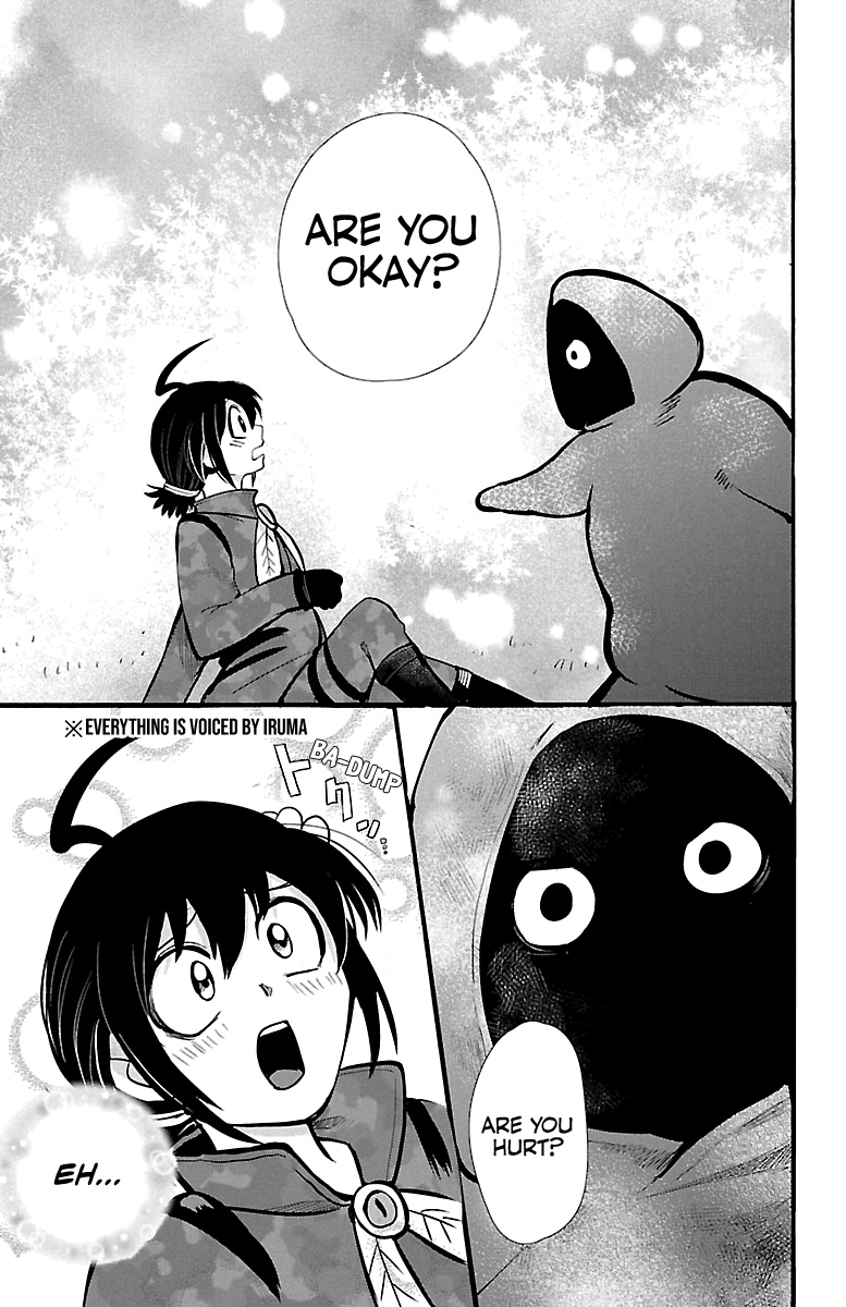 Read Mairimashita Iruma kun EN Manga Online