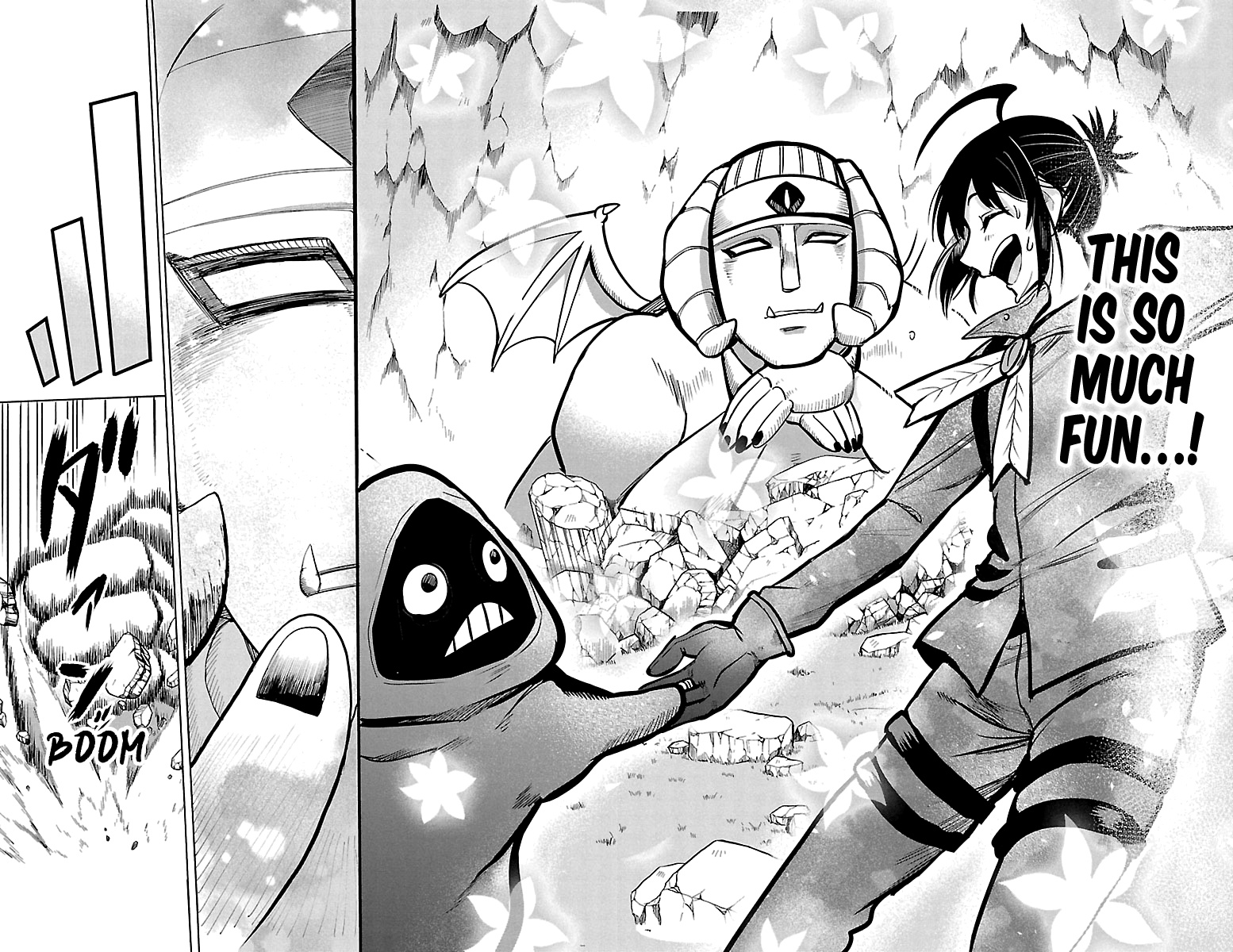 Read Mairimashita Iruma kun EN Manga Online